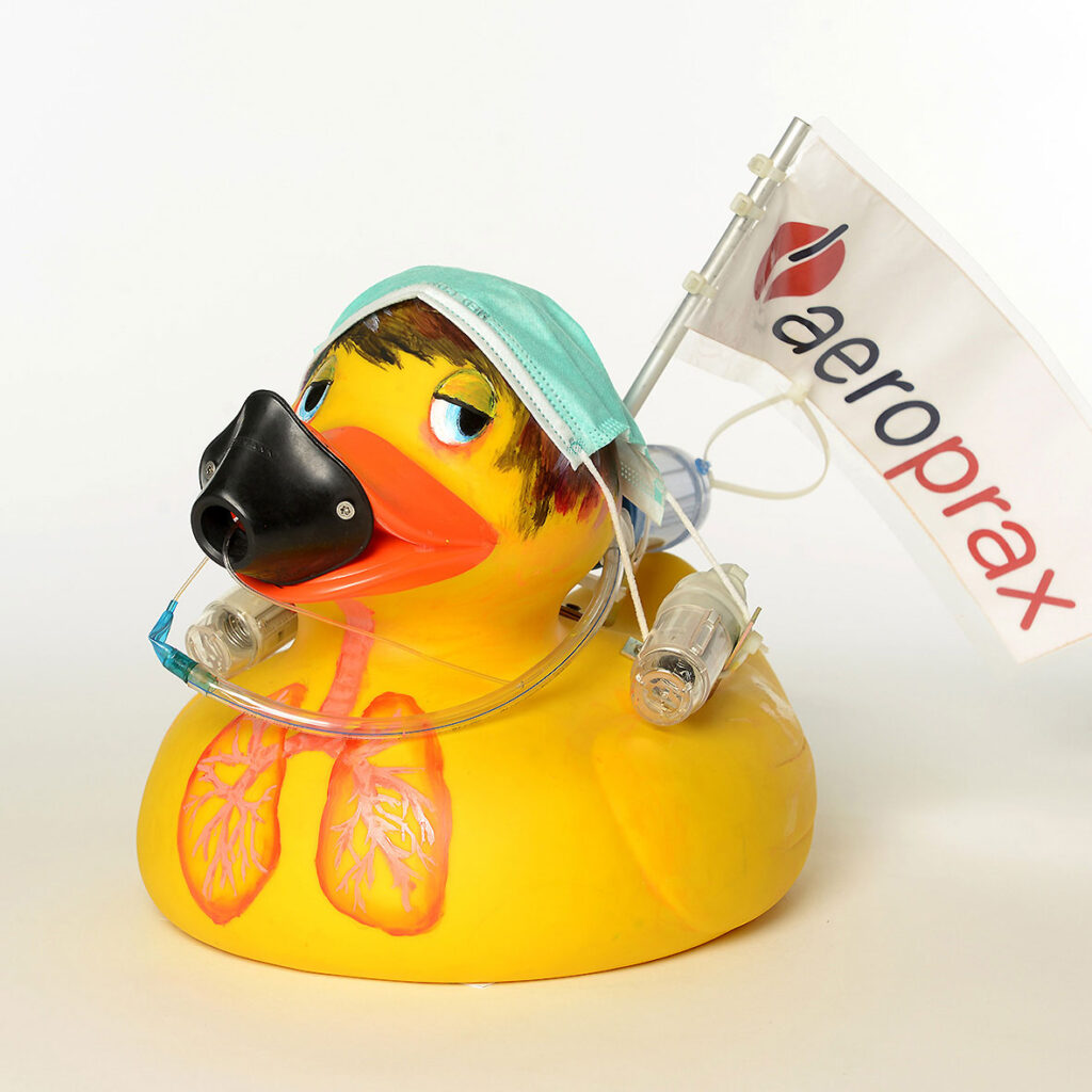 aeroprax – Standort Barmen