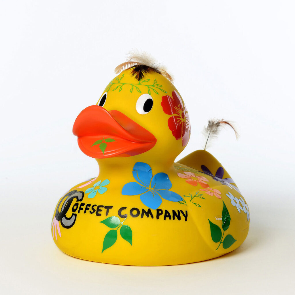 OFFSET COMPANY Druckereigesellschaft mbH